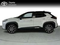 Usado Toyota Yaris Cross Sport 132 CV (97 kW) 2024 Gris SUV