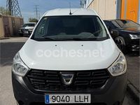 Usado Dacia Dokker Essentiel 102 CV (75 kW) 2020 Blanco Monovolumen