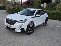 Usado Peugeot 2008 Active 110 CV (80 kW) 2021 Blanco SUV