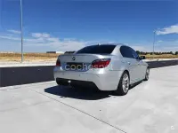 Usado BMW 535 Comfort Edition 272 CV (200 kW) 2004 Gris / plata Berlina