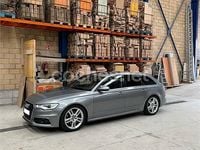 Usado Audi A6 245 CV (180 kW) 2011 Gris / plata Familiar