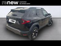 Begagnad Dacia Duster Extreme 130 HK (95 kW) 2025 Svart SUV