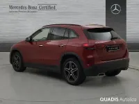 Usado Mercedes GLA250 218 CV (160 kW) 2021 Manufaktur rojo patagonia SUV