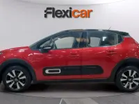 Usado Citroën C3 Feel 83 CV (61 kW) 2020 Rojo Utilitario