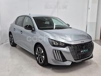 Usado Peugeot 208 Allure 100 CV (73 kW) 2025 Gris / plata Utilitario
