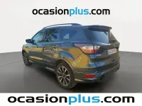 Usado Ford Kuga ST-Line 120 CV (88 kW) 2017 Gris SUV