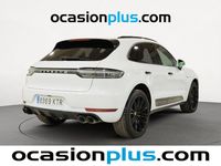 Usado Porsche Macan 245 CV (180 kW) 2019 Blanco SUV