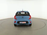 Usado Kia Picanto Plus 67 CV (49 kW) 2018 Azul Utilitario