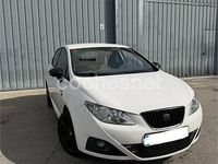Usado Seat Ibiza Ecomotive 75 HP (55 kW) 2013 Branco Sedan
