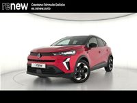 Usado Renault Captur Techno 100 CV (73 kW) 2025 Rojo SUV
