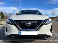 Usado Nissan Qashqai N-Connecta 190 CV (139 kW) 2024 Blanco SUV