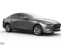 Nuevo Mazda 3 Center-Line 140 CV (102 kW) 2026 Gris Berlina