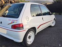 Usado Peugeot 106 99 CV (72 kW) 1994 Blanco Utilitario