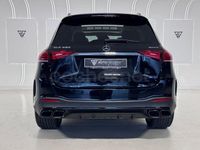 Usado Mercedes GLE450 AMG 367 CV (269 kW) 2020 Negro SUV