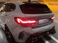 Usado BMW 118 136 CV (100 kW) 2020 Gris / plata Utilitario