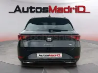 Usado Seat Leon FR 150 CV (110 kW) 2024 Negro Familiar