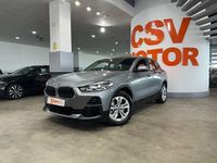 Usado BMW X2 Advantage 220 CV (161 kW) 2022 Gris SUV
