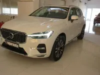 Usado Volvo XC60 Inscription 340 CV (250 kW) 2021 Blanco SUV