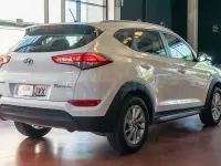 Usado Hyundai Tucson Style 141 CV (103 kW) 2017 Blanco SUV