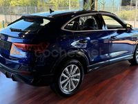 Usado Audi Q3 Sportback Advanced 245 CV (180 kW) 2021 Azul SUV