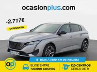 Usado Peugeot 107 Allure 145 CV (106 kW) 2025 Gris Utilitario