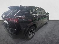 Usado Nissan Qashqai Acenta 158 CV (116 kW) 2024 Midnight black (metalizado) SUV