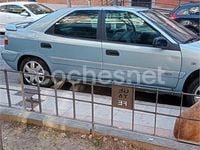 Usado Citroën Xantia 90 CV (66 kW) 2001 Azul Berlina