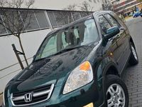Usado Honda CR-V ES 150 CV (110 kW) 2002 Verde SUV