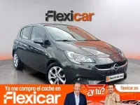 Usado Opel Corsa Selective 90 CV (66 kW) 2017 Gris Utilitario