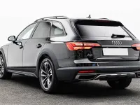Usado Audi A4 Allroad S-Line 204 CV (150 kW) 2021 Negro Familiar