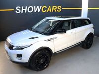 usado Land Rover Range Rover evoque 2.2L SD4 Dynamic 4x4 190 Aut.