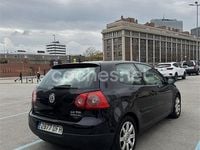 Usado VW Golf IV Highline 140 CV (102 kW) 2005 Negro Berlina