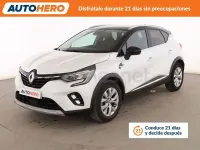 Usado Renault Captur Zen 90 CV (66 kW) 2022 Blanco SUV