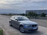 Usado BMW 116 122 CV (89 kW) 2011 Gris / plata Utilitario