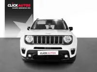 Usado Jeep Renegade Limited 131 CV (96 kW) 2023 Blanco SUV
