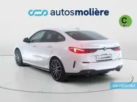 Usado BMW 218 Comfort Edition 150 CV (110 kW) 2021 Blanco Coupe