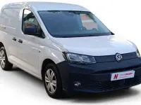 Usado VW Caddy Maxi 102 CV (75 kW) 2024 Blanco Monovolumen