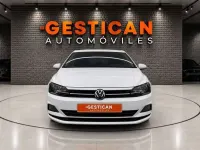 Usado VW Polo United 110 CV (80 kW) 2021 Blanco Utilitario