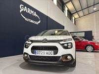 Usado Citroën C3 Feel 83 CV (61 kW) 2022 Blanco Utilitario