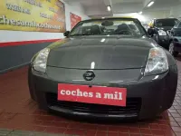 Usado Nissan 350Z 279 CV (205 kW) 2004 Gris Descapotable