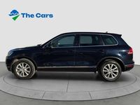 Käytetty VW Touareg Terrain Tech 262 HP (192 kW) 2016 Sininen Katumaasturi