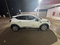 Usado Renault Captur Intens 95 CV (69 kW) 2020 Blanco SUV