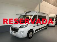 Usado Fiat Ducato 130 CV (95 kW) 2019 Blanco Van