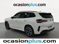 Usado BMW X3 197 CV (144 kW) 2025 Blanco SUV