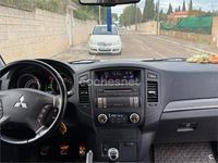 Usado Mitsubishi Montero Intense 160 CV (117 kW) 2008 Gris / plata SUV