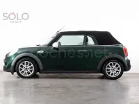 Usado Mini Cooper S Cabriolet 192 CV (141 kW) 2016 Verde Descapotable