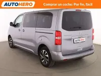 Usado Citroën Spacetourer Feel 140 CV (102 kW) 2021 Gris Monovolumen