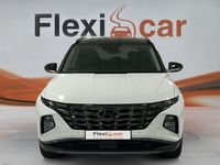 usado Hyundai Tucson 1.6 TGDI 132kW (180CV) 48V Style DCT 4x4 Híbrido en Flexicar Alicante