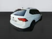 Usado VW Tiguan Life 150 CV (110 kW) 2022 Blanco SUV