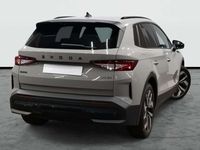 Usado Skoda Elroq SportLine 150 kW (204 CV) 2025 Gris SUV